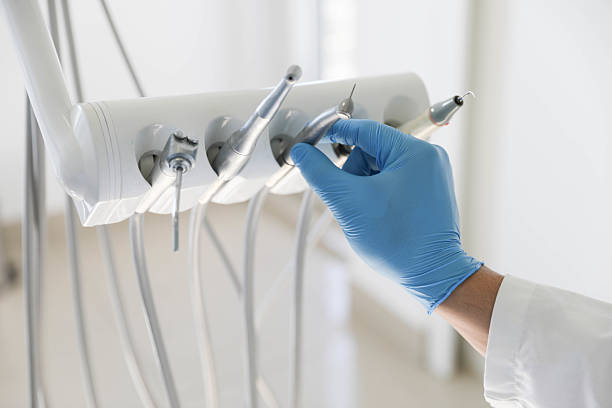 Professional Emergency Dentist technician working in Ferrum, VA